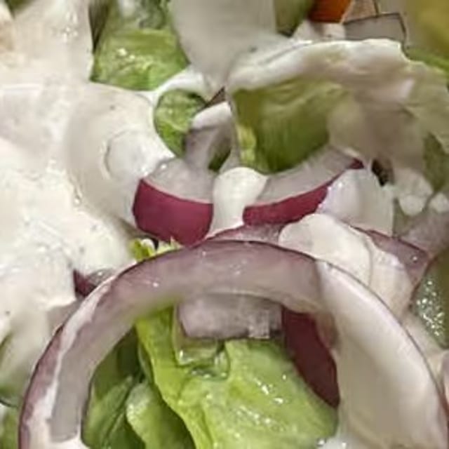 Everest garden salad.