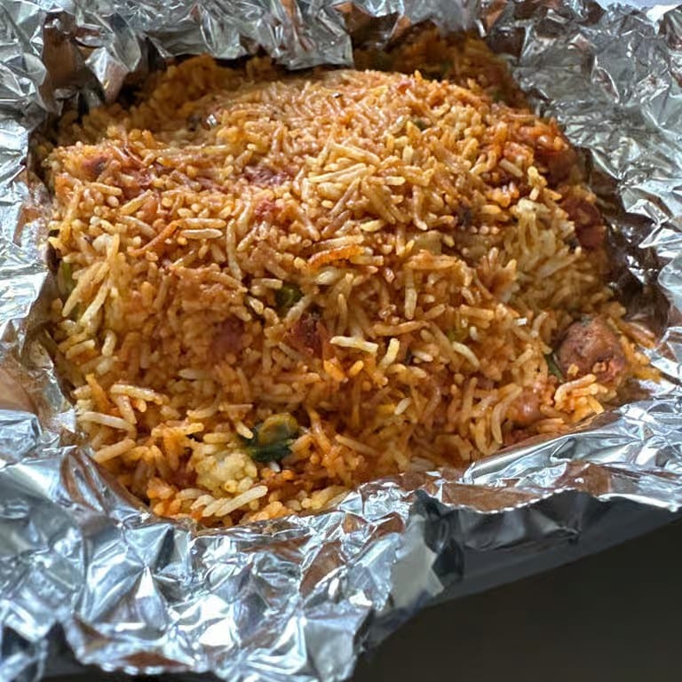 Biryani: A Flavorful Indian Rice Dish