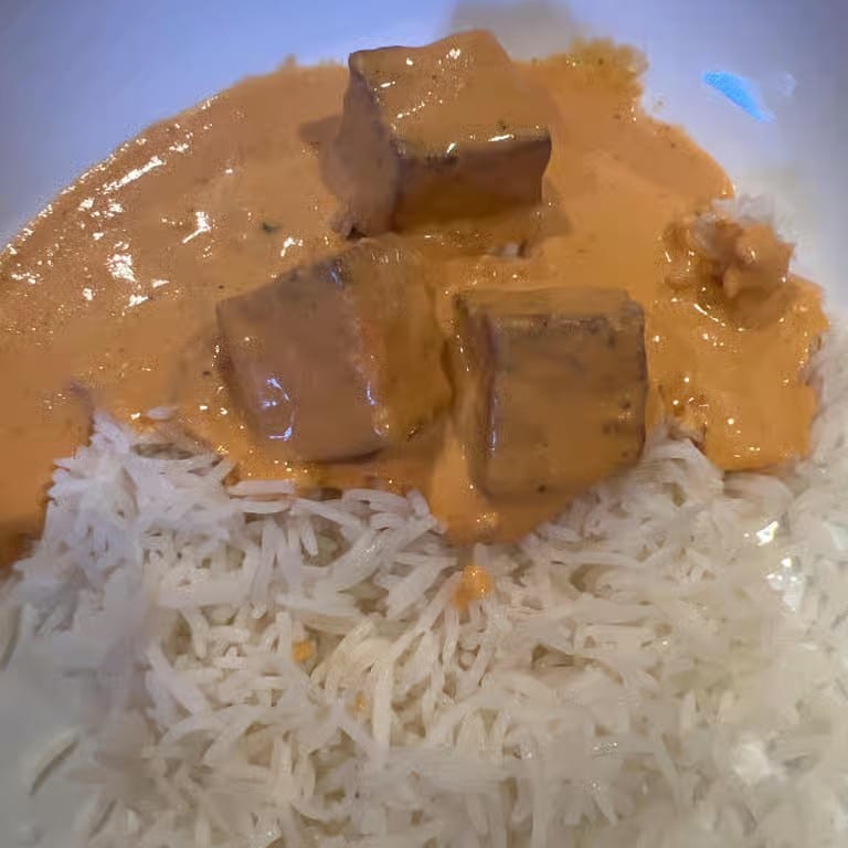 Savor Our Paneer Tikka Masala
