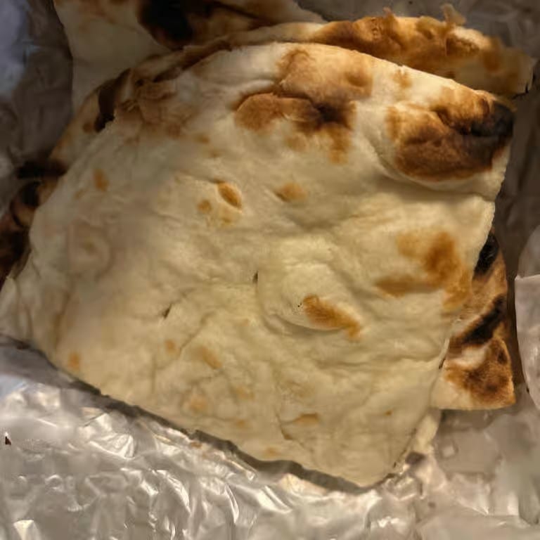 Delicious Naan Bread and More