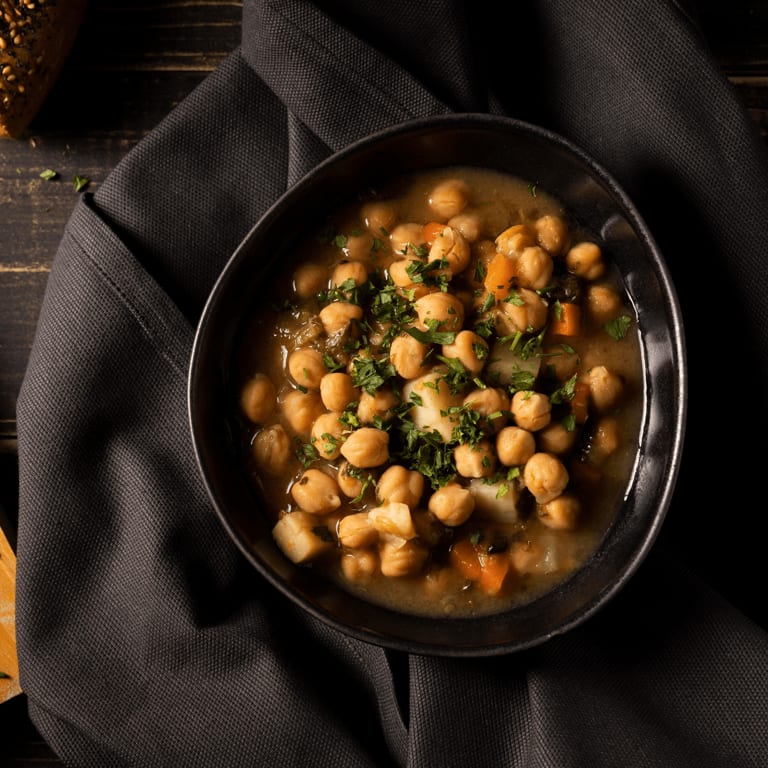 Savor Our Chana Specialties