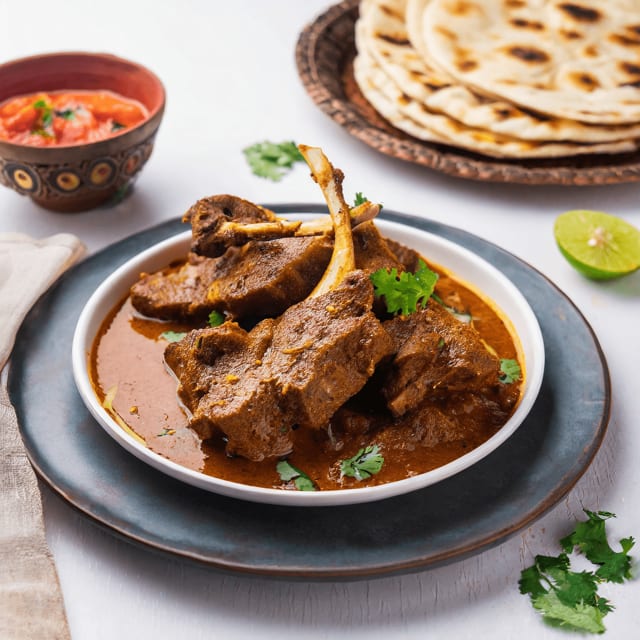 Lamb saag.