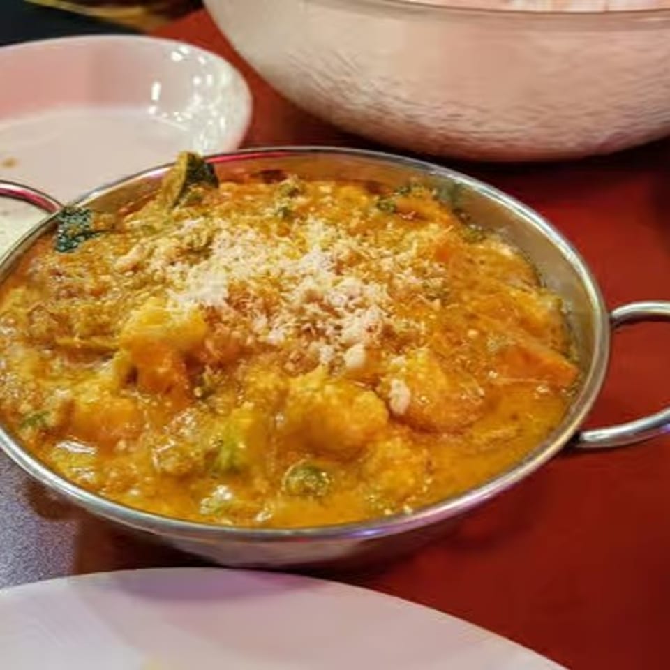Delicious Korma and More: Indian and Nepalese Cuisine