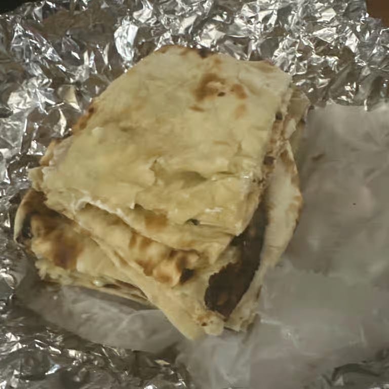 Delicious Naan Bread and More