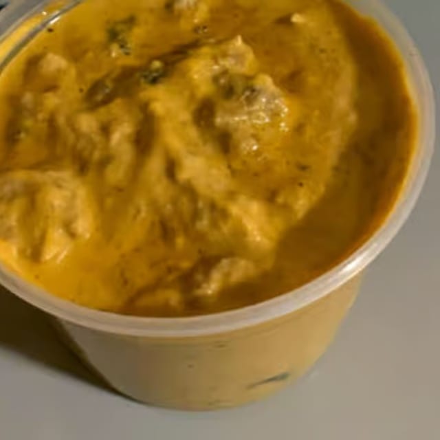 Chicken mushroom.