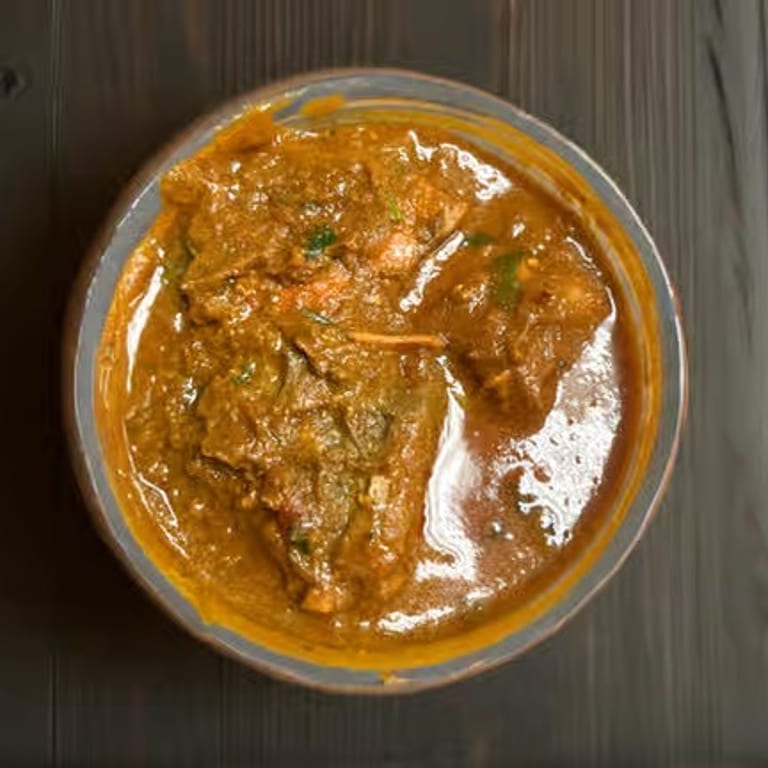 Spicy Vindaloo: A Flavorful Indian Delight