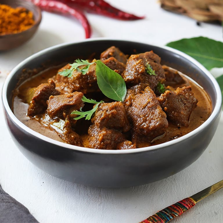 Delicious Curry Creations: Indian and Nepalese Cuisine