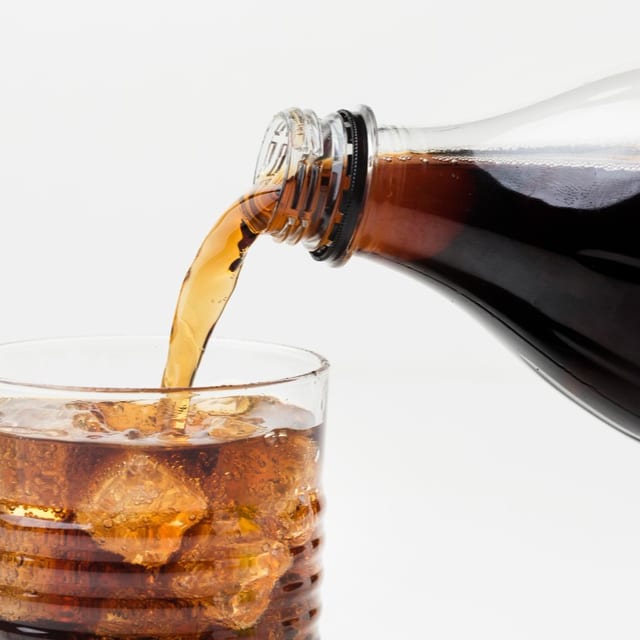 Coca-cola (Bottle).