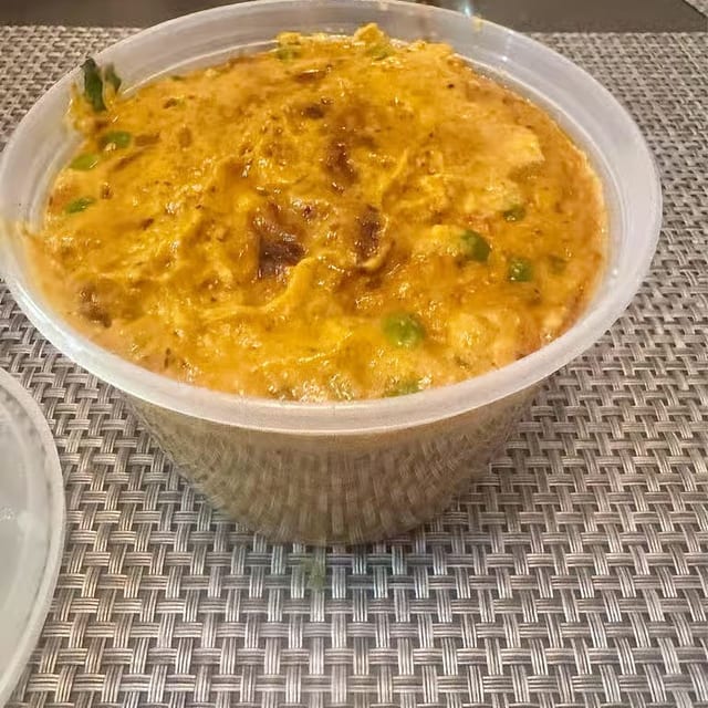 Baigan bharta.